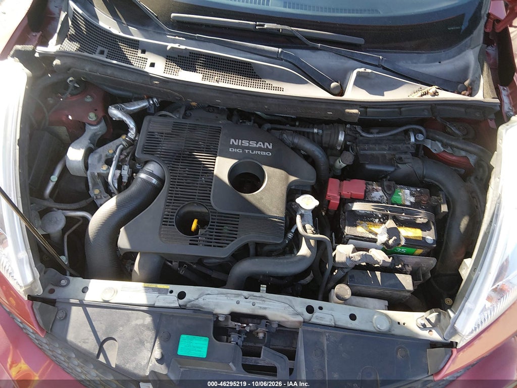 2013 Nissan Juke S photo 10