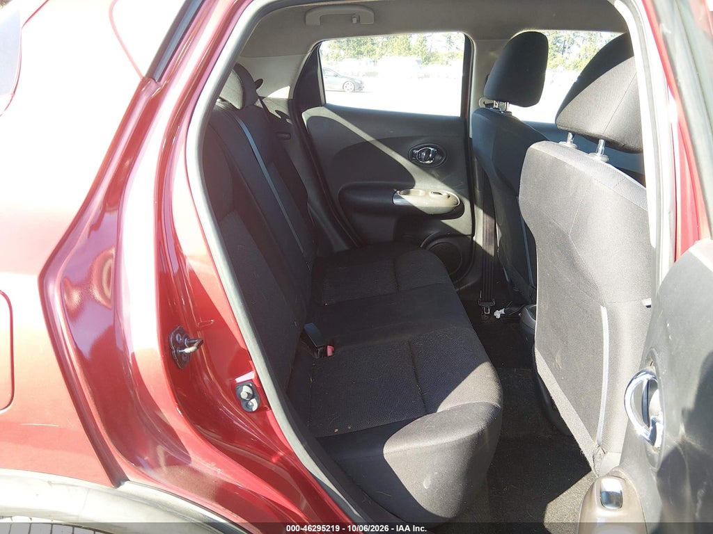 2013 Nissan Juke S photo 8