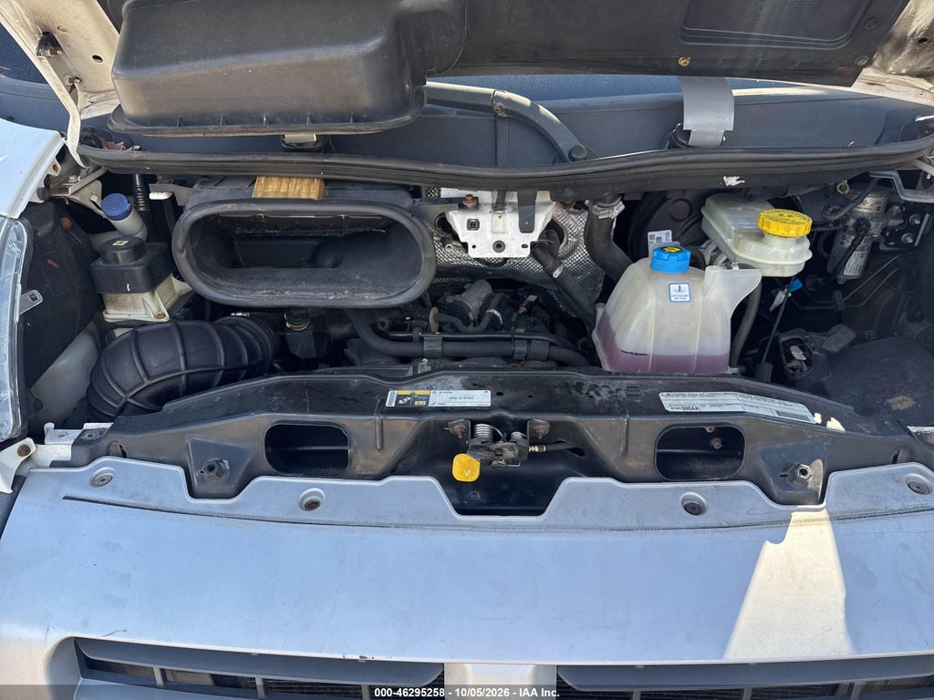 2014 Ram Promaster 1500 LOW Roof photo 10
