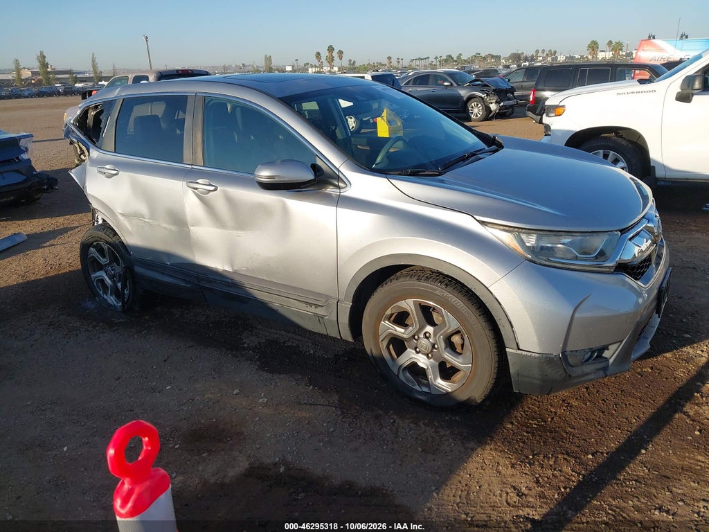 2018 Honda CR-V EX photo 1