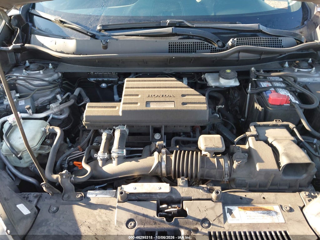 2018 Honda CR-V EX photo 10