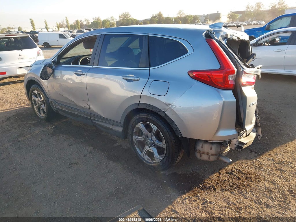2018 Honda CR-V EX photo 3