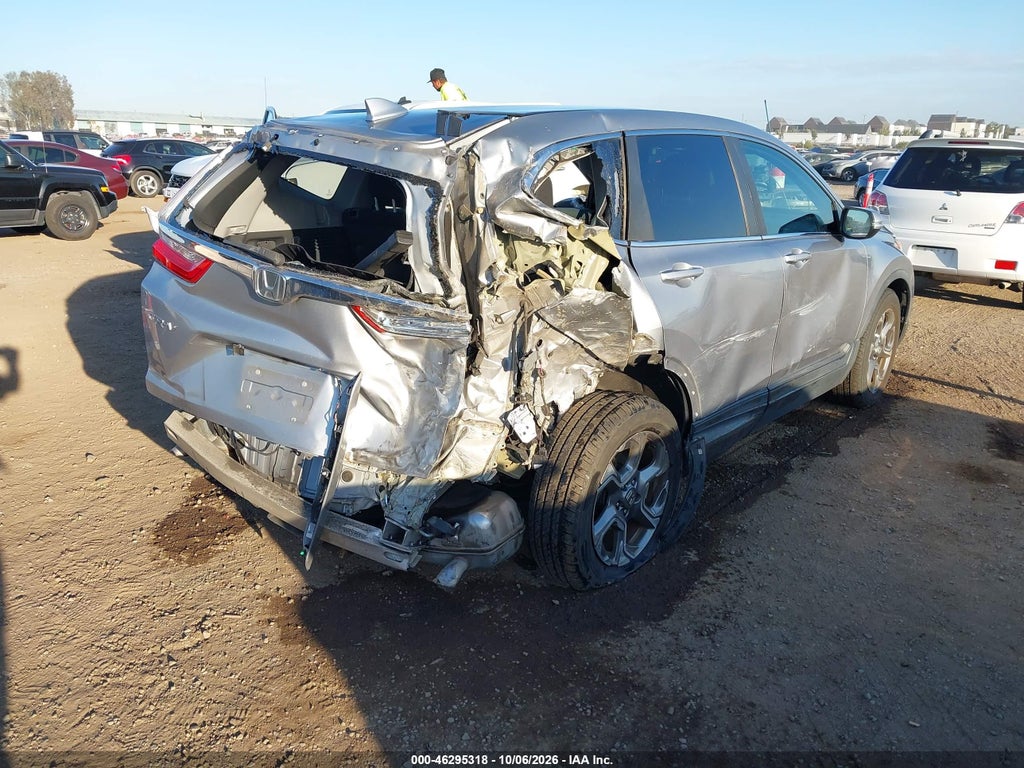 2018 Honda CR-V EX photo 6