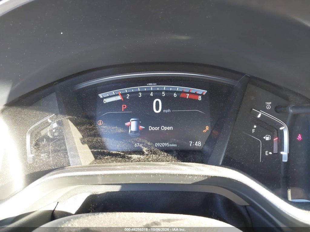 2018 Honda CR-V EX photo 7