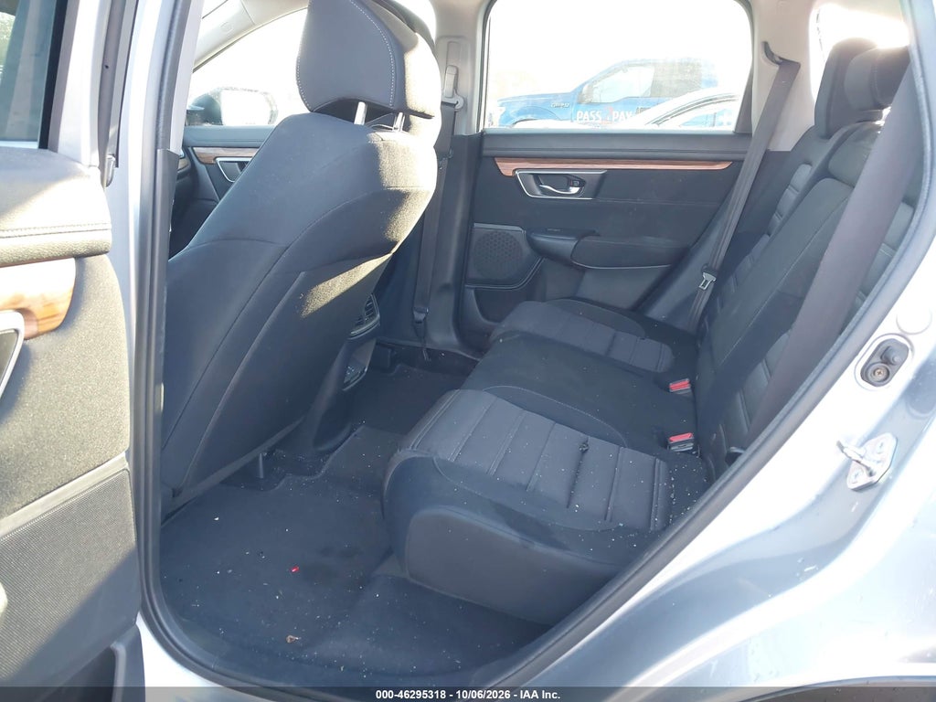 2018 Honda CR-V EX photo 8