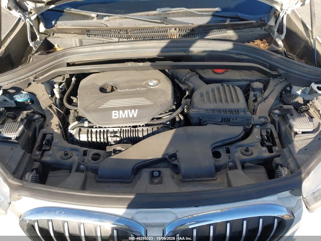 2017 BMW X1 XDRIVE28I photo 10