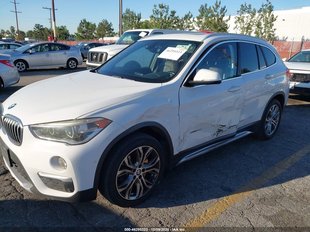 2017 BMW X1 XDRIVE28I photo 6