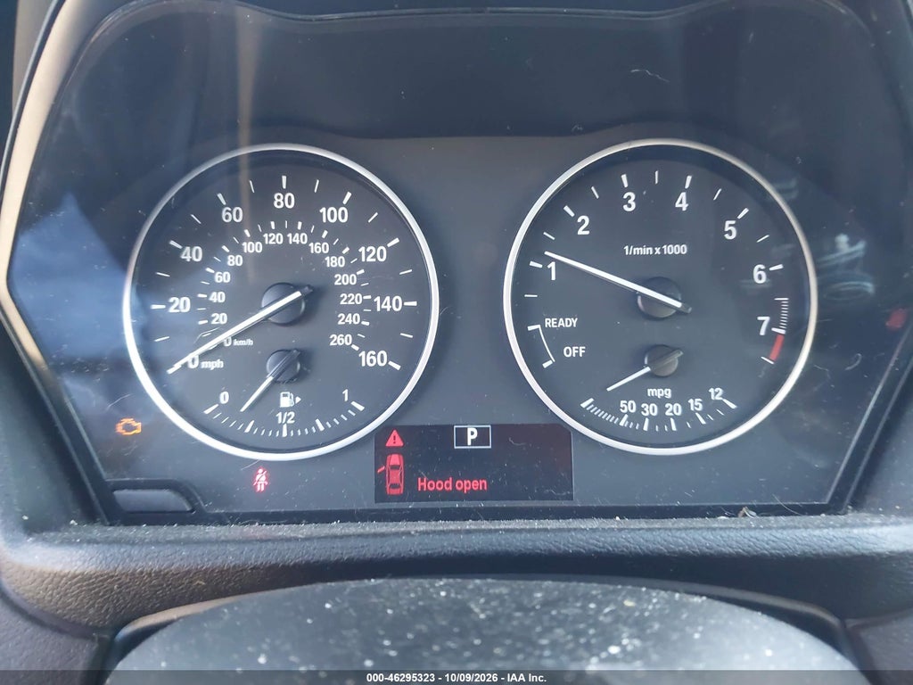 2017 BMW X1 XDRIVE28I photo 7