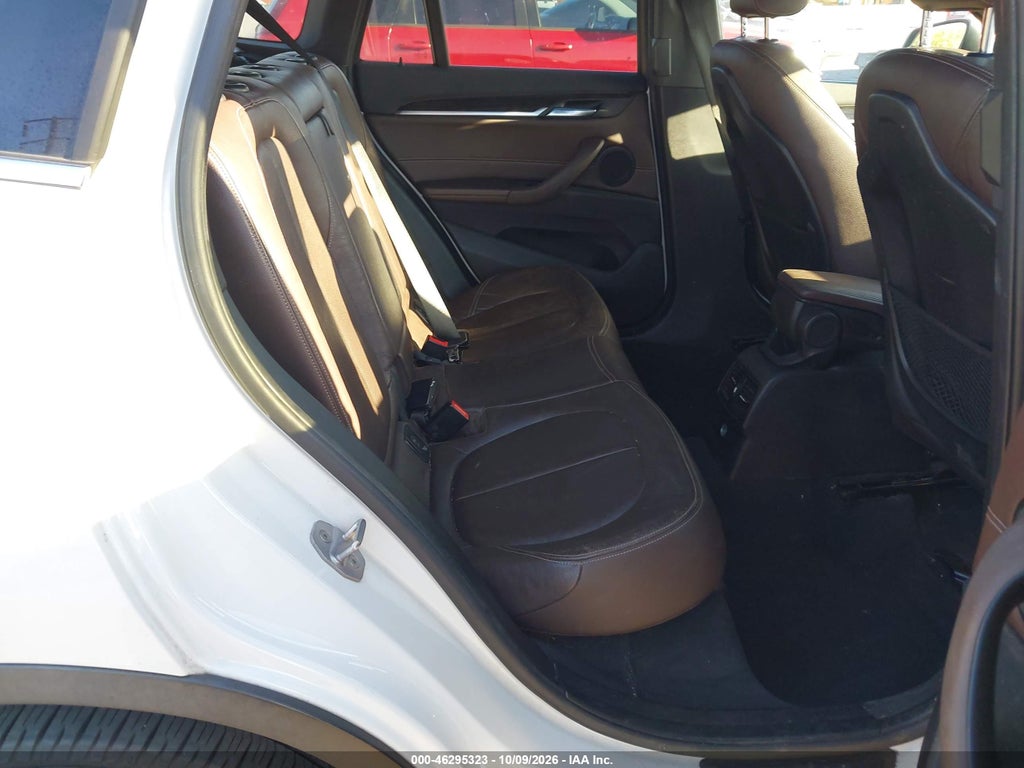 2017 BMW X1 XDRIVE28I photo 8