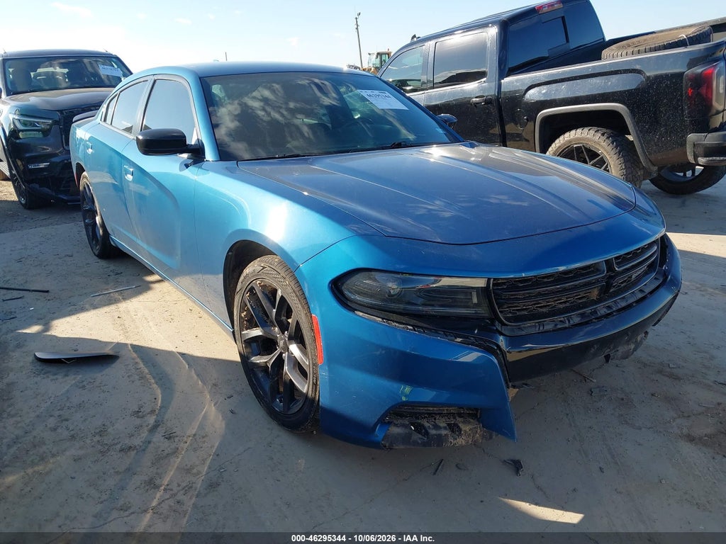 DODGE CHARGER 2023