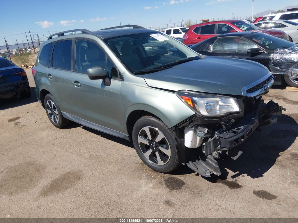 2017 Subaru Forester 2.5I Premium photo 1