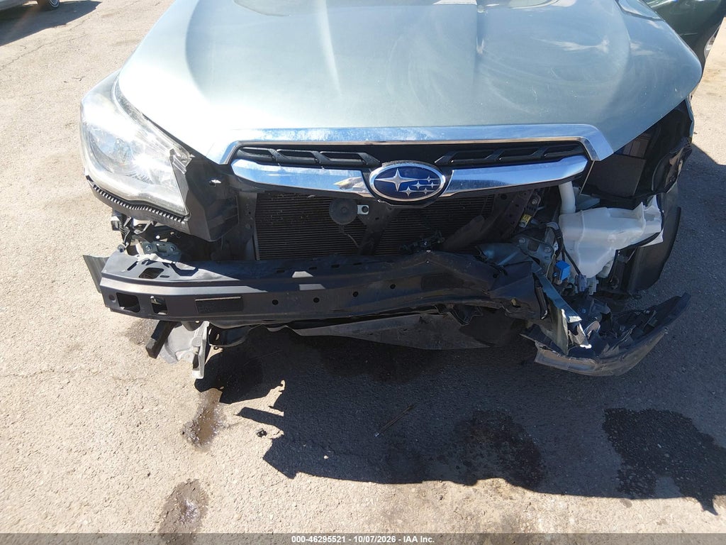 2017 Subaru Forester 2.5I Premium photo 6
