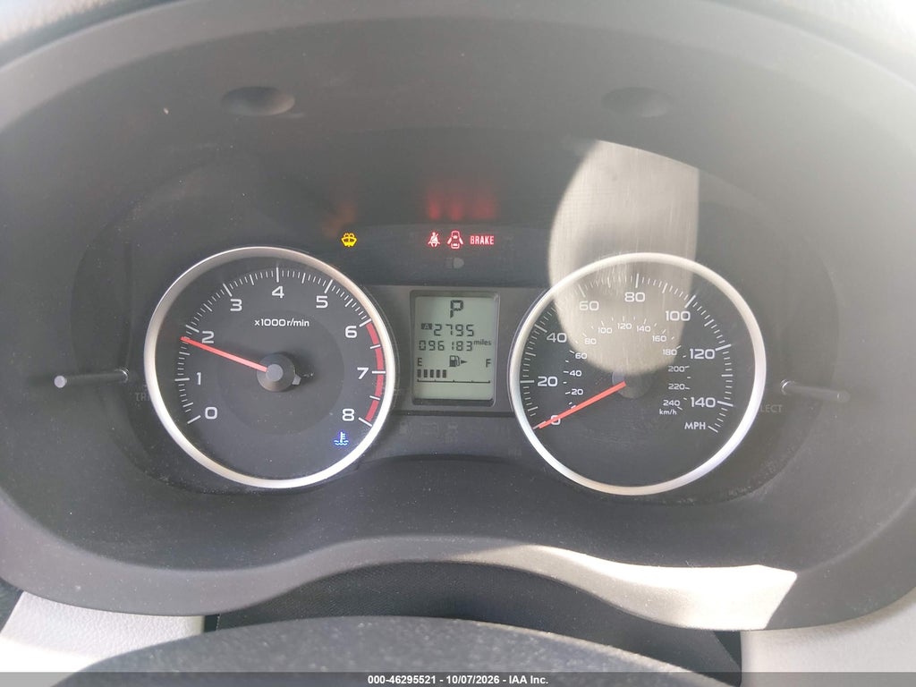 2017 Subaru Forester 2.5I Premium photo 7