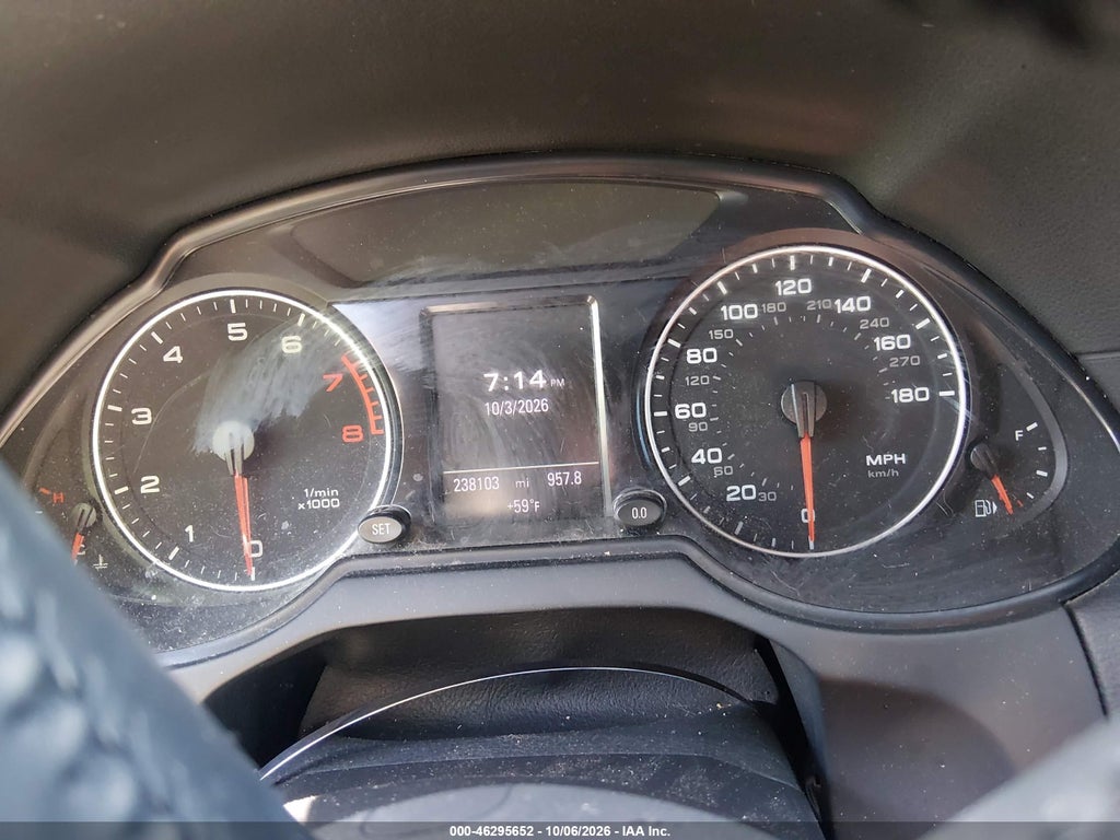 2012 Audi Q5 2.0T Premium photo 7