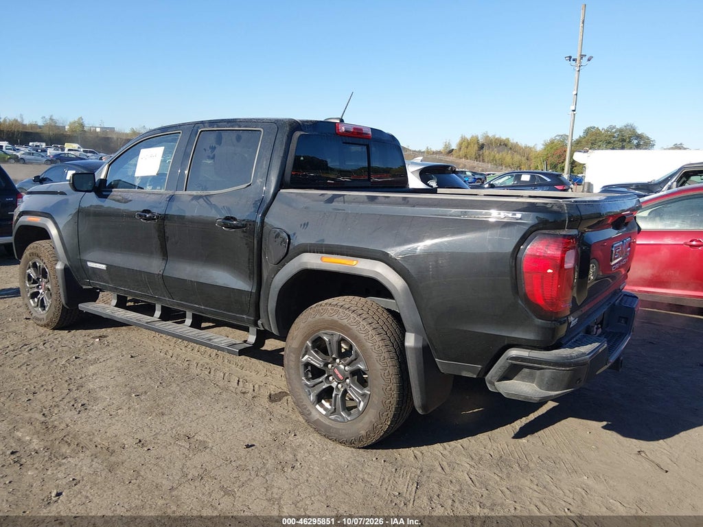 2025 GMC Canyon Elevation 4WD photo 3