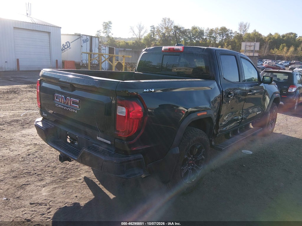 2025 GMC Canyon Elevation 4WD photo 4