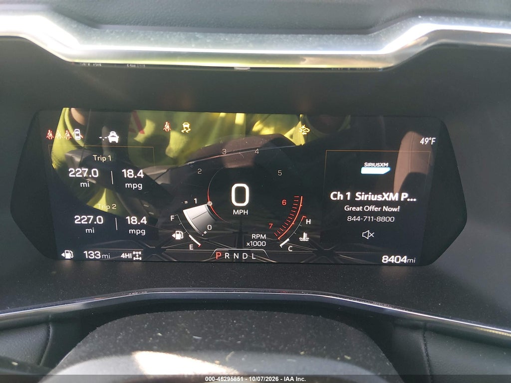 2025 GMC Canyon Elevation 4WD photo 7