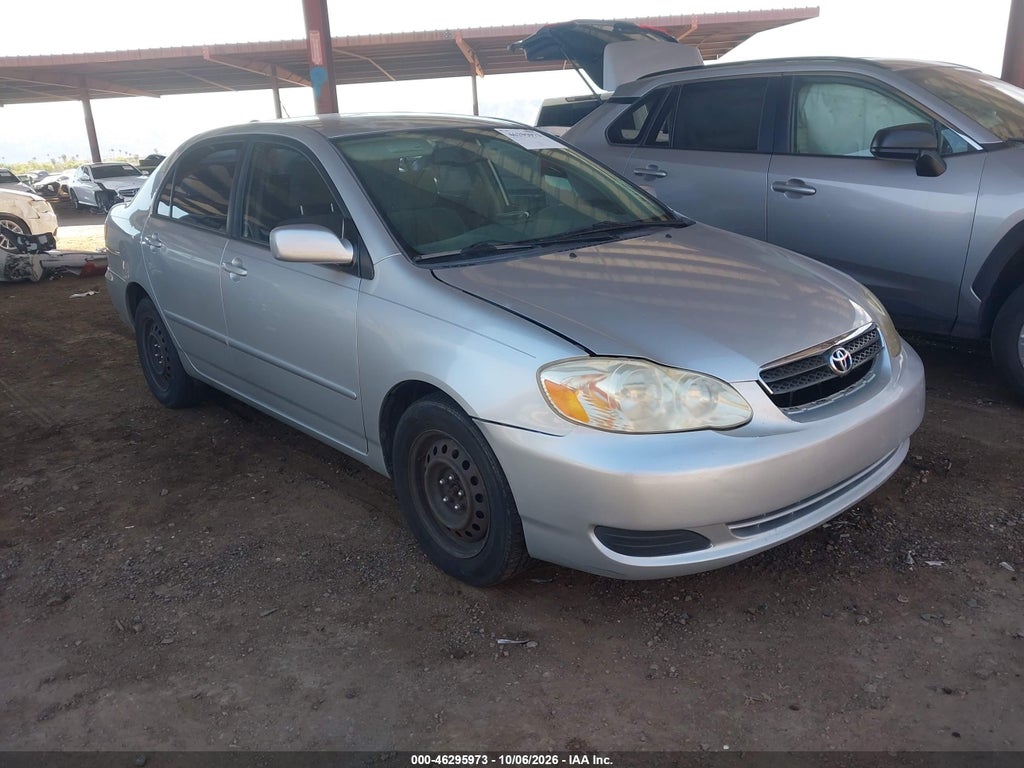 2006 Toyota Corolla LE photo 1