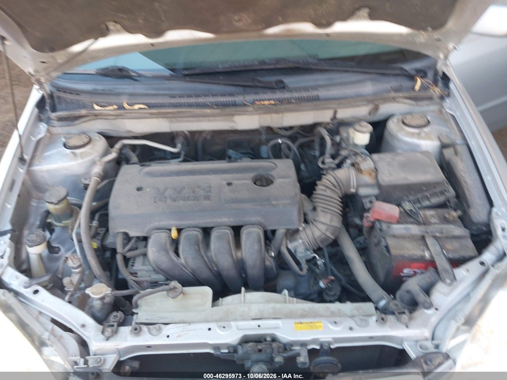 2006 Toyota Corolla LE photo 10