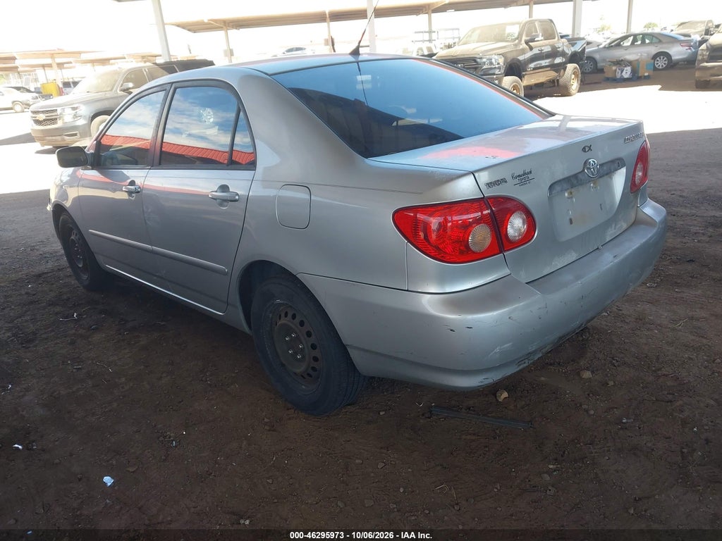 2006 Toyota Corolla LE photo 3