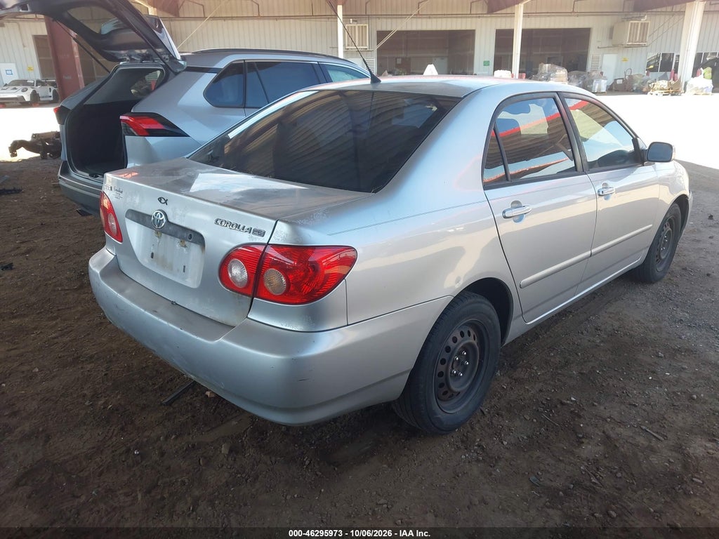 2006 Toyota Corolla LE photo 4