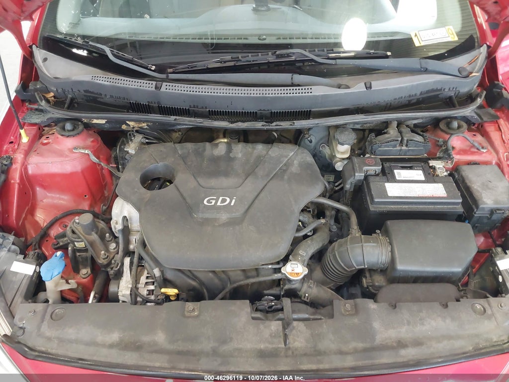 2014 Hyundai Accent SE photo 10