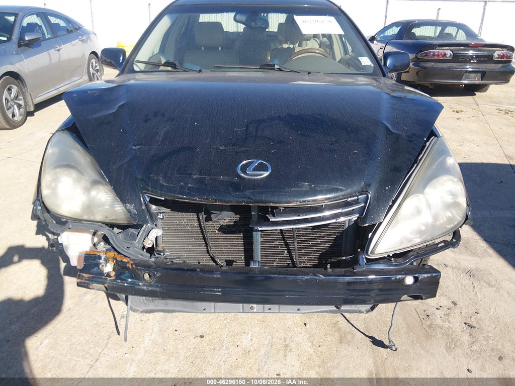 2002 Lexus ES 300 photo 6