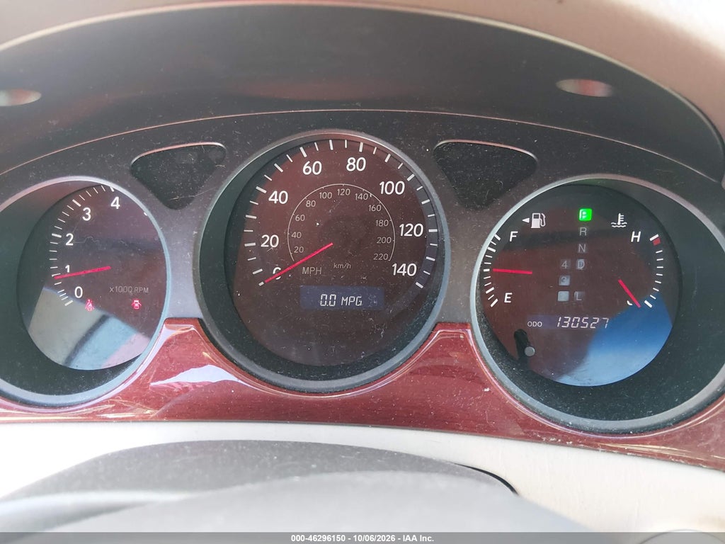 2002 Lexus ES 300 photo 7
