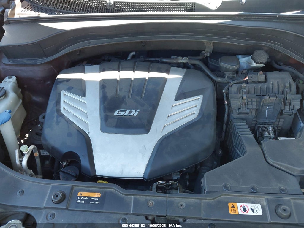 2014 Kia Sorento LX V6 photo 10