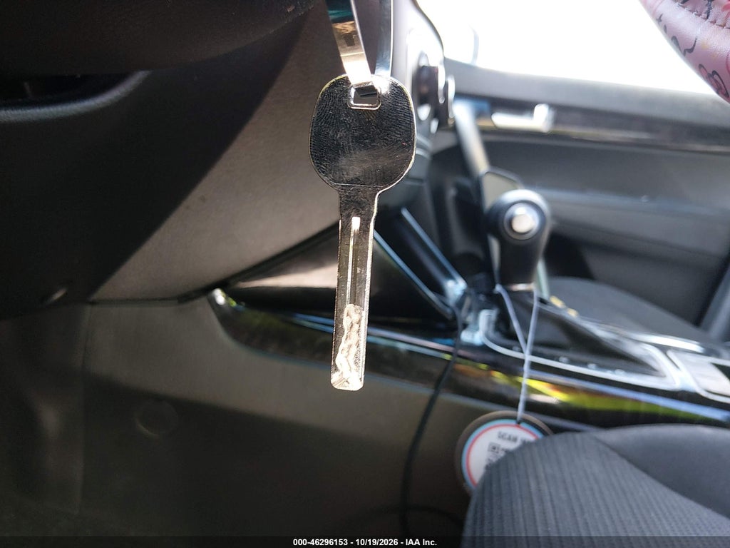 2014 Kia Sorento LX V6 photo 11