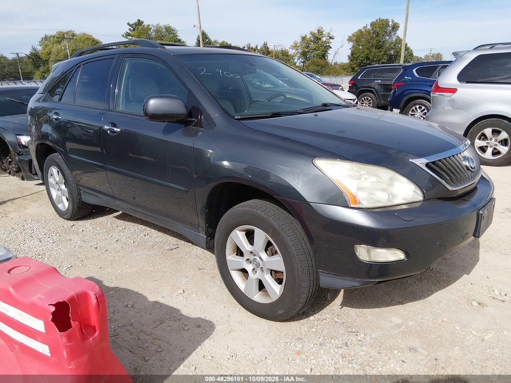 2008 Lexus RX 350 photo 1