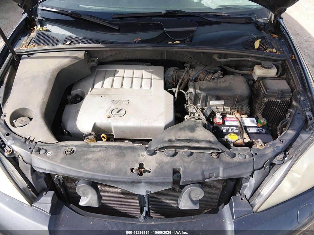 2008 Lexus RX 350 photo 10