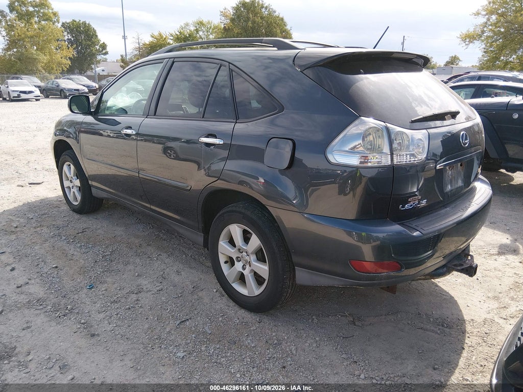 2008 Lexus RX 350 photo 3