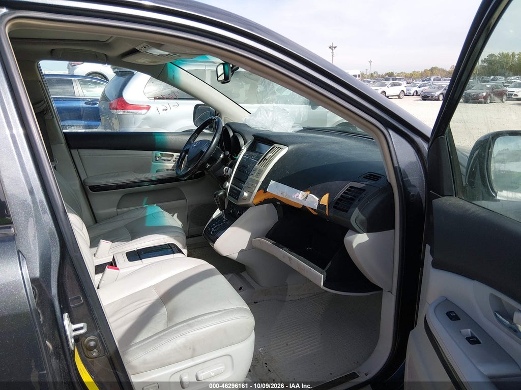 2008 Lexus RX 350 photo 5