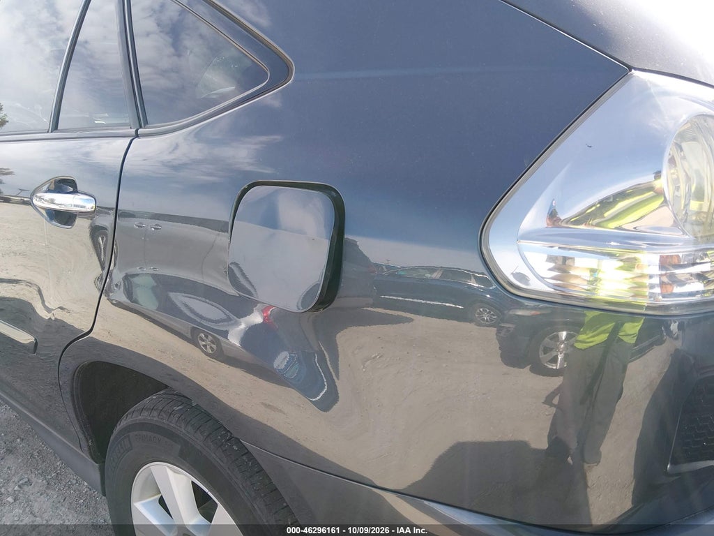 2008 Lexus RX 350 photo 6