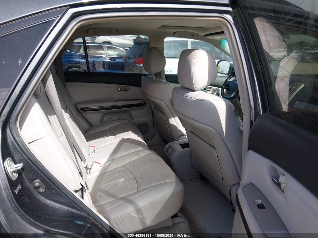 2008 Lexus RX 350 photo 8