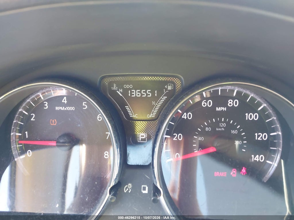 2016 Nissan Versa 1.6 SV photo 7