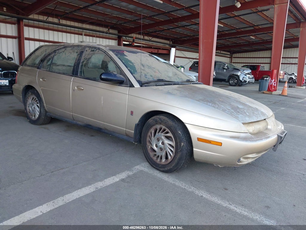 1998 Saturn SW2 photo 1