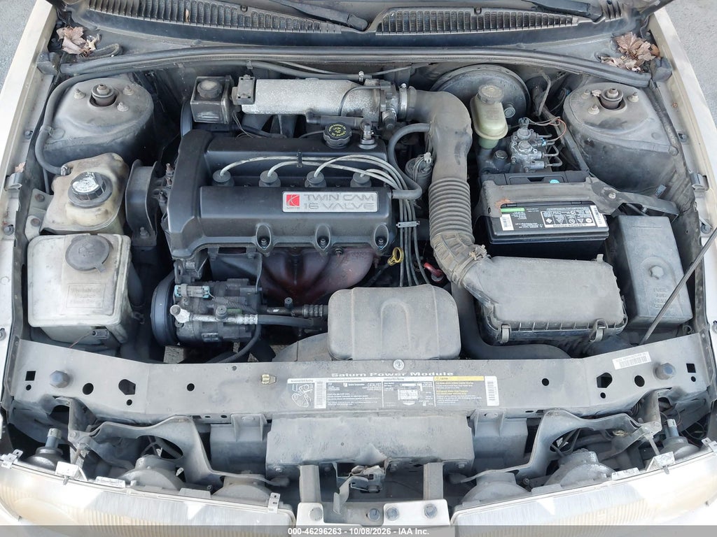 1998 Saturn SW2 photo 10