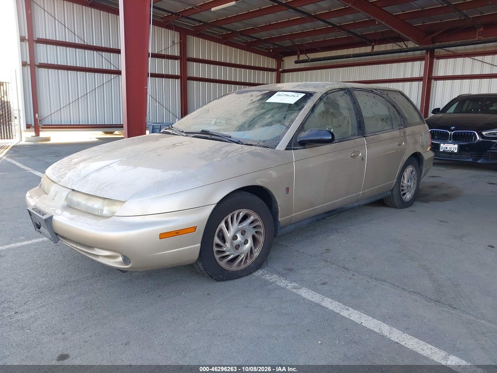 1998 Saturn SW2 photo 2