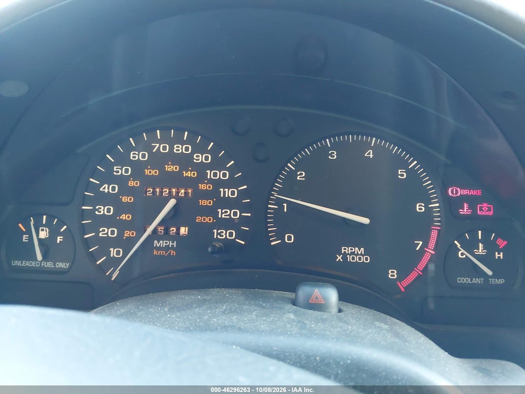 1998 Saturn SW2 photo 7
