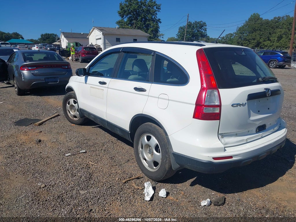 2011 Honda CR-V LX photo 3