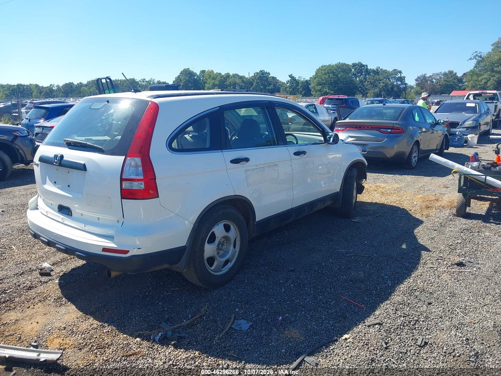 2011 Honda CR-V LX photo 4