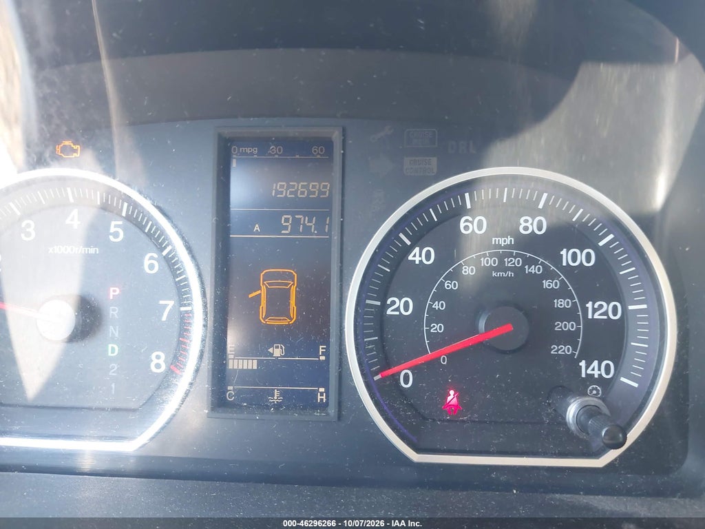 2011 Honda CR-V LX photo 7
