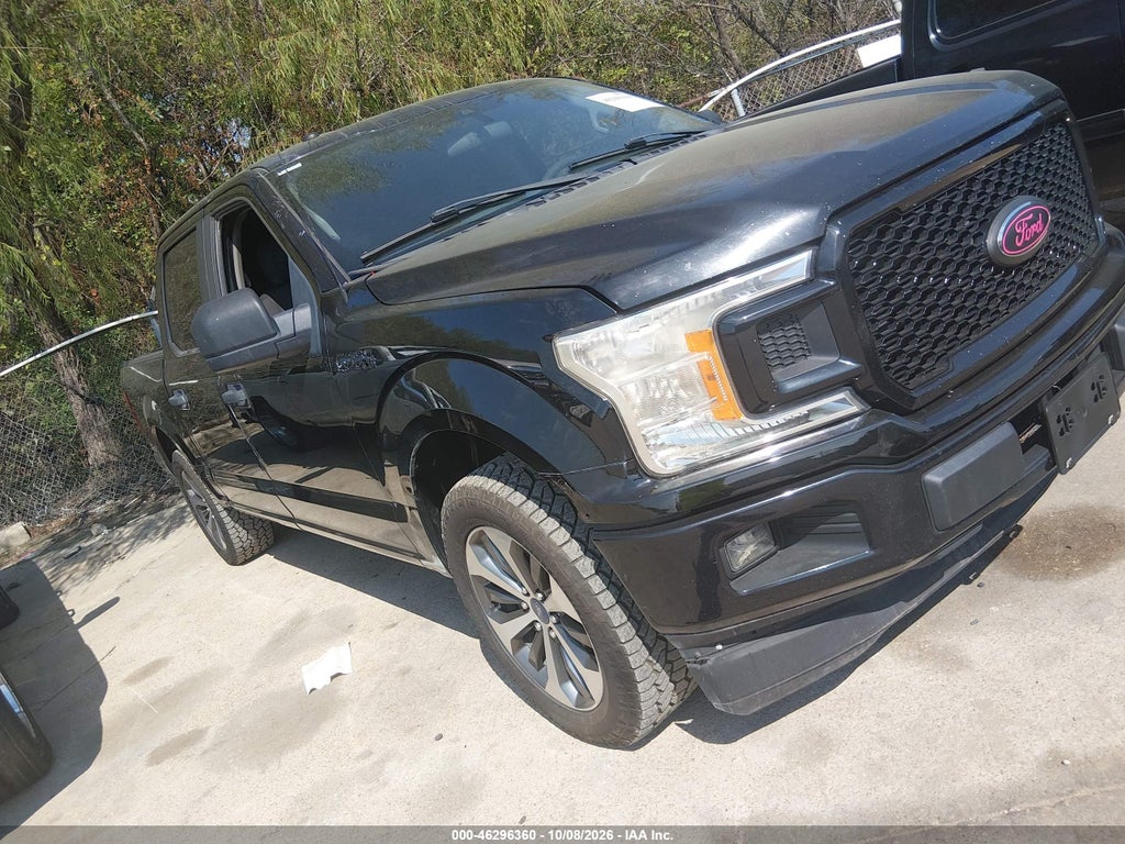 2019 Ford F-150 XL photo 1