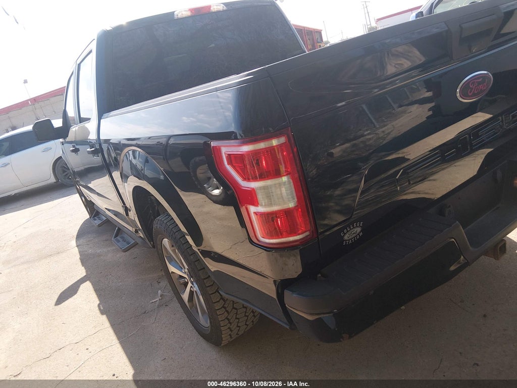 2019 Ford F-150 XL photo 3
