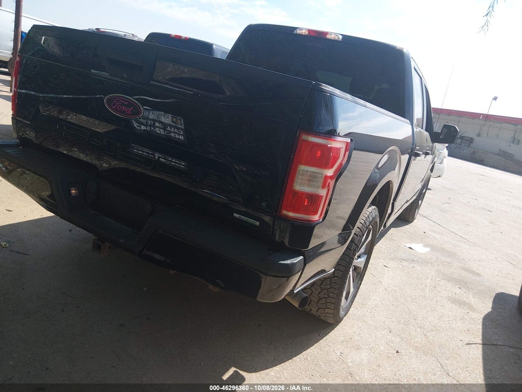 2019 Ford F-150 XL photo 4