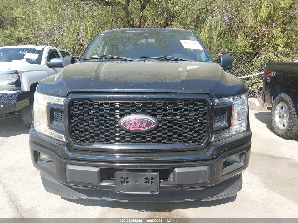 2019 Ford F-150 XL photo 6