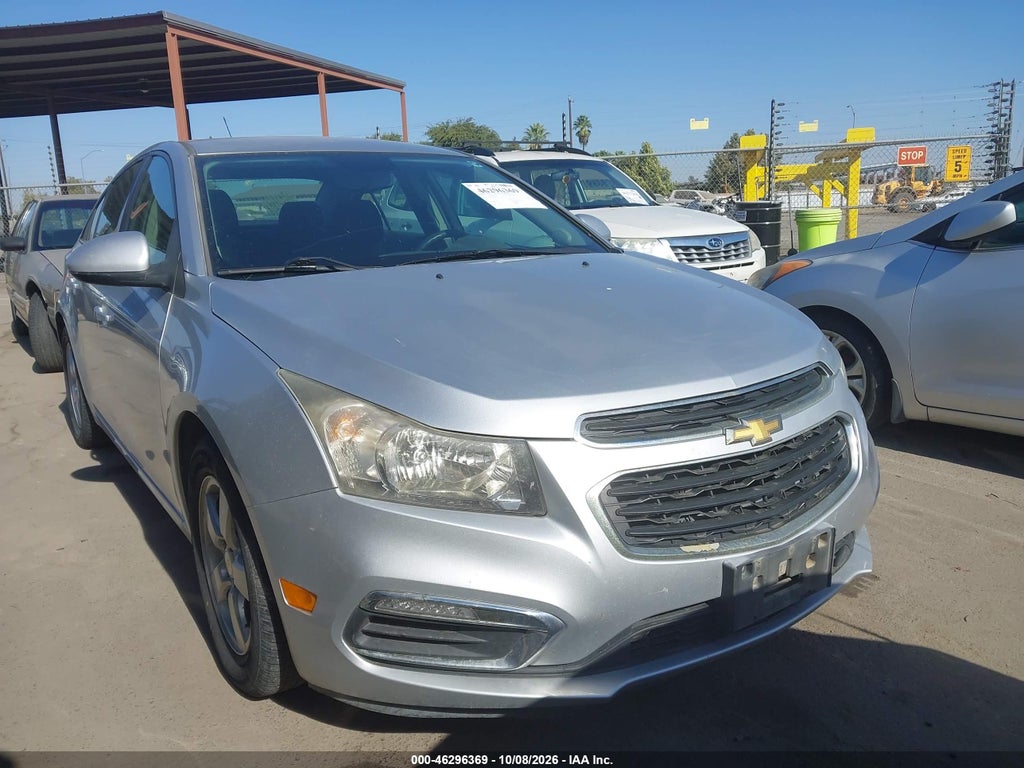 2016 Chevrolet Cruze Limited 1LT Auto photo 1