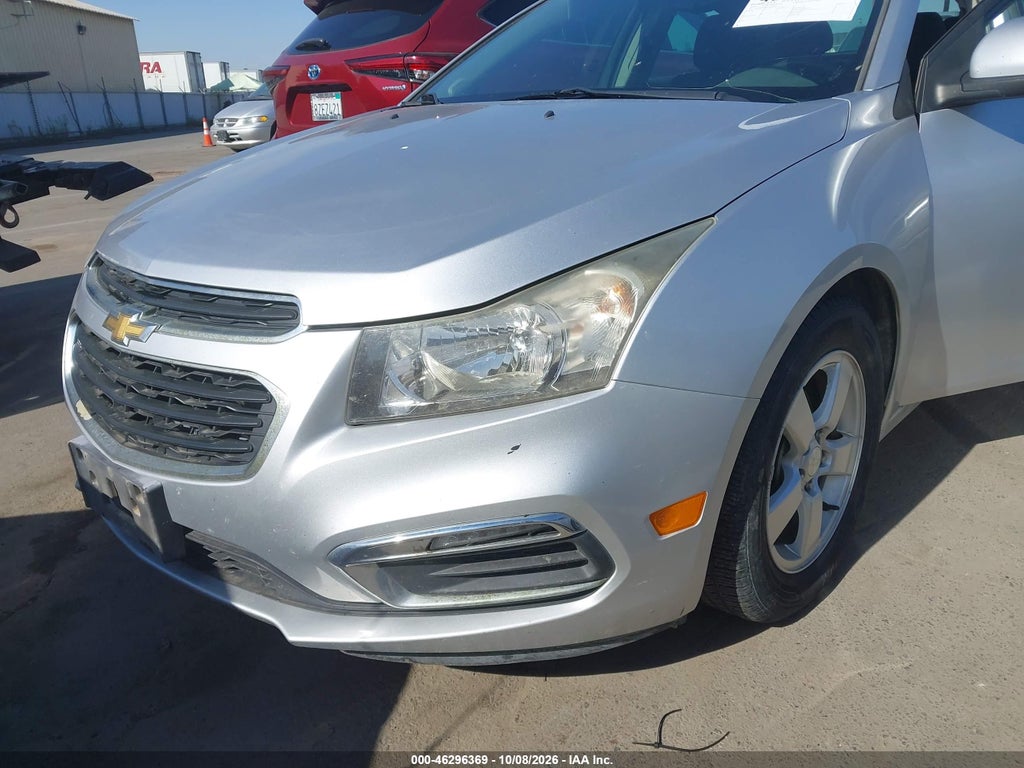 2016 Chevrolet Cruze Limited 1LT Auto photo 6